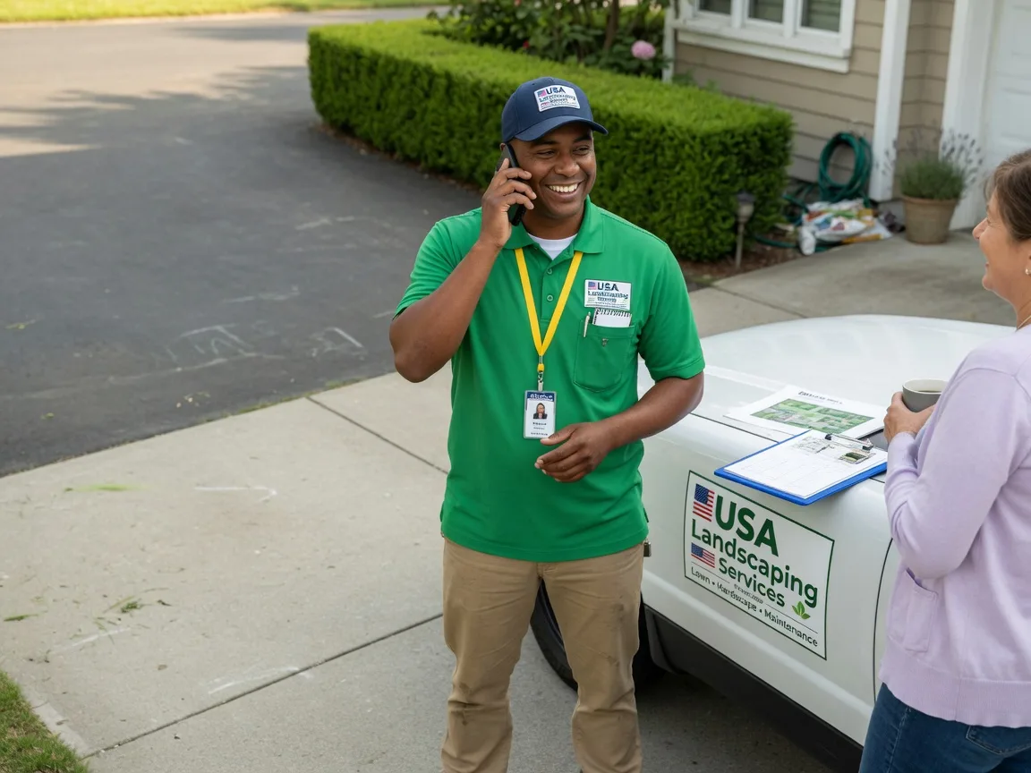 Lawn Care Rockport, KY FAQs